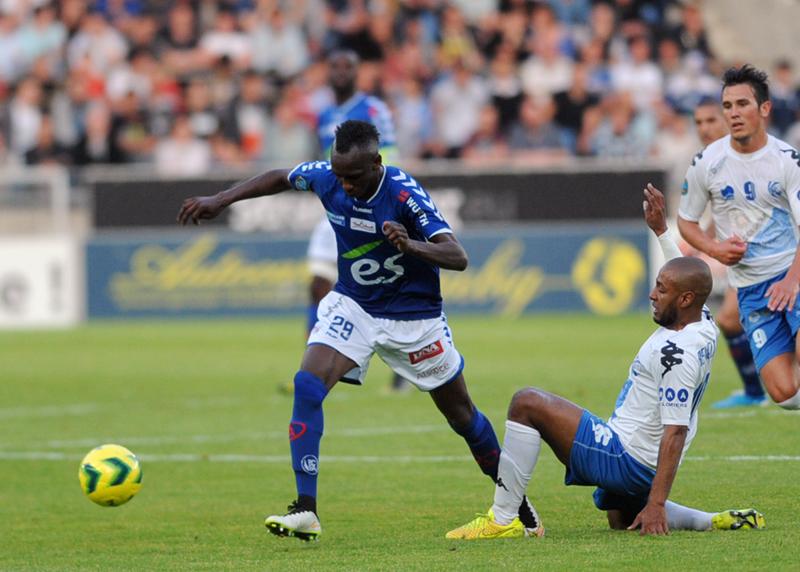 RCSA's tweet photo. Retour sur la soirée d'hier. #RCSAUSC http://t.co/NLcQs8hva7 http://t.co/vmGwecDrJD