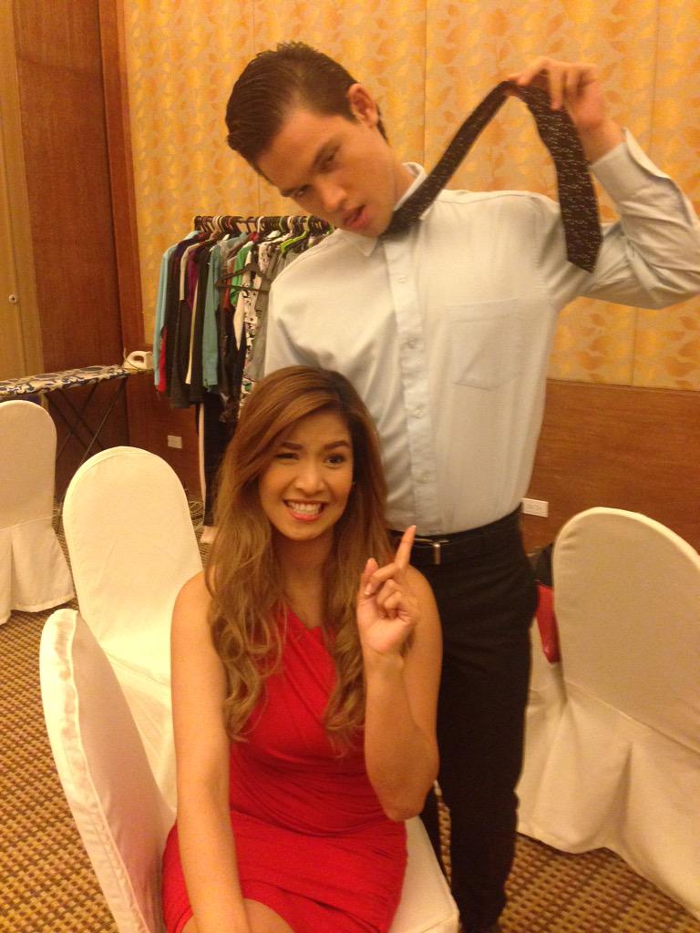 tintindanao's tweet photo. Hahaha anyare sa pormal na si Chance Sandoval? #Chanique #TinMich?

#wattpadpresents #howtobreakupwiththebadboy http://t.co/iOZ8oTvXkR