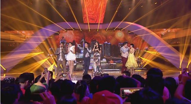 mdtvindonesia's tweet photo. Keren banget ya kolaborasi @raisa6690 @andienaisyah @maudyayunda & @KahitnaFull di #GrandLaunchingNETtv 2013 lalu? http://t.co/RNdRD3E2bh