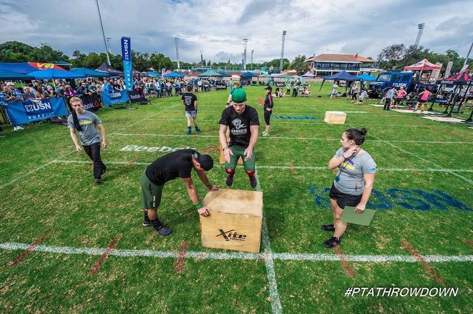 We are on twitter! Yay! Give us a follow for news from #southafrican <a href="/CrossFit/">CrossFit</a> <a href="/CrossFitGames/">The CrossFit Games</a> <a href="/ReebokCrossFit1/">Reebok CrossFit ONE</a>