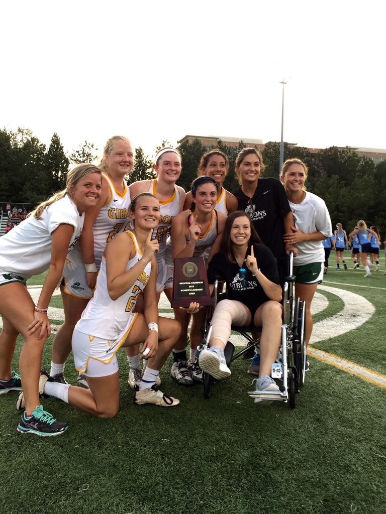 GreenArmycghsnc's tweet photo. LADY LAXERS NEED YOU! Come to the State Championship tomorrow @ Wake Med @ 12:30!! We need a rowdy crowd! #WHITEOUT http://t.co/SOZRcU3jIW