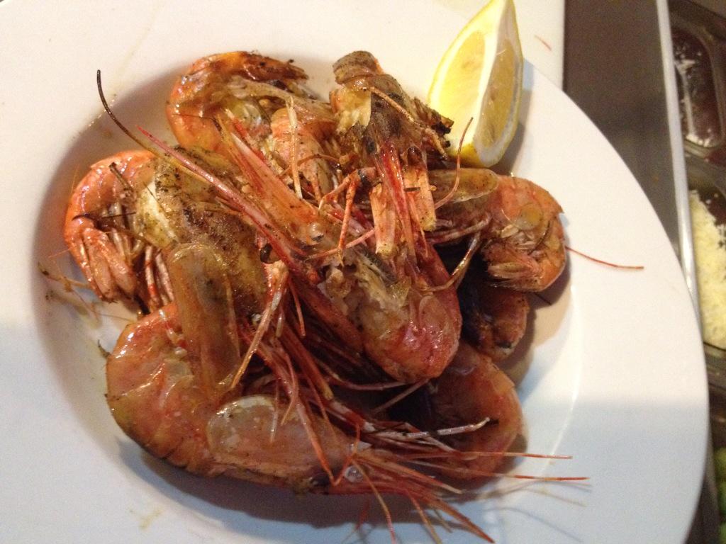 fishcafe's tweet image. Come and get em!! thanks to organic ocean