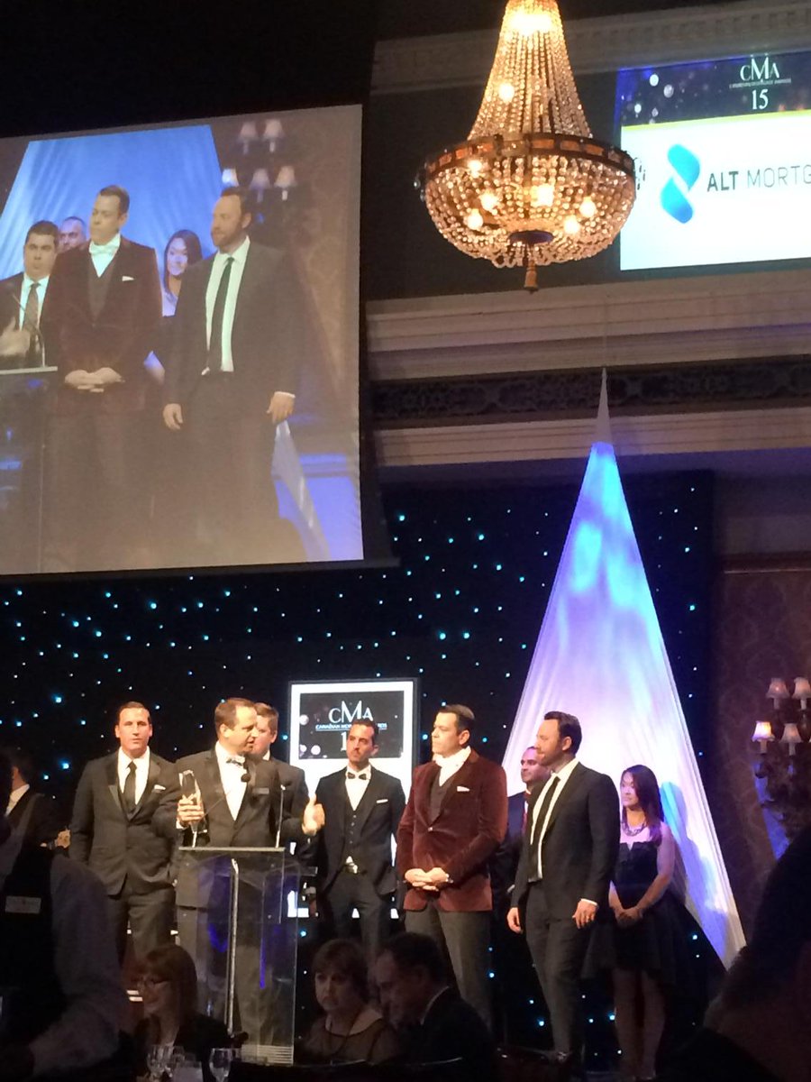 ChrisKarram's tweet photo. Completely honoured to win the "Employer of Choice" award at the #2015CMAs. Huge congrats to our @SafeBridgeFG team! http://t.co/ZBqc3laIYt