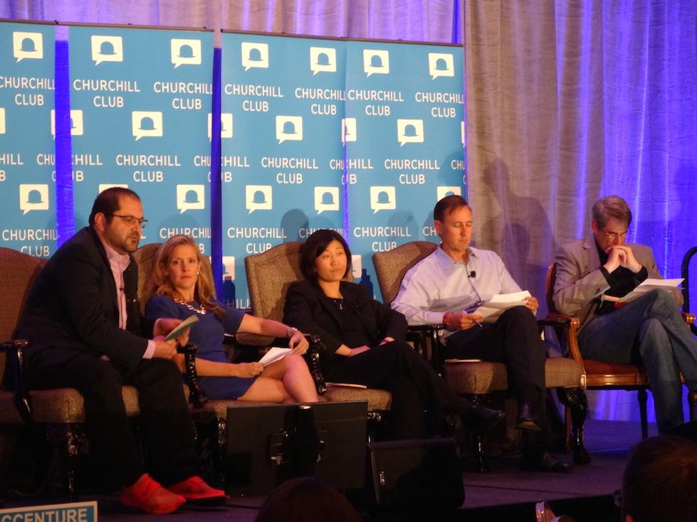 ForbesTech's tweet photo. Five top venture capitalists say these tech trends will explode in the next 5 years: http://t.co/CkvaI8ndYJ http://t.co/zXohxZqkTC