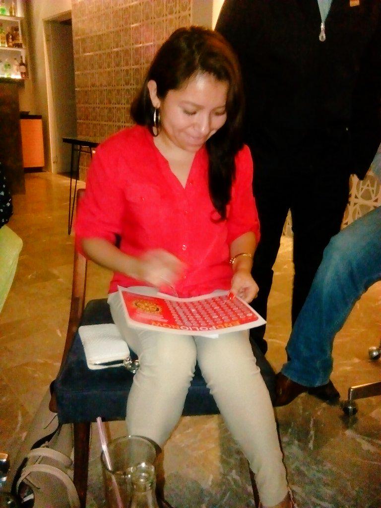 rtgranadas's tweet image. #Brianda #AppyandoamiClubRotario