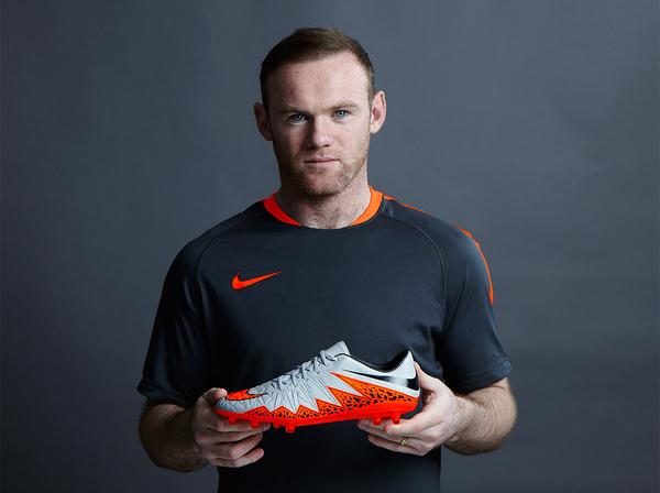Nike Wayne Rooney