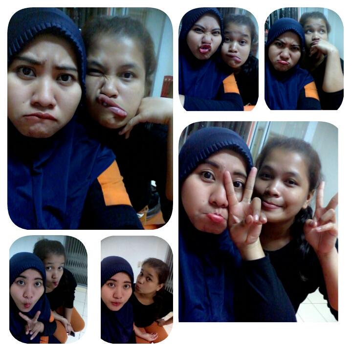 Lembur semalam di sponsori oleh ocie .. tengkyu :*