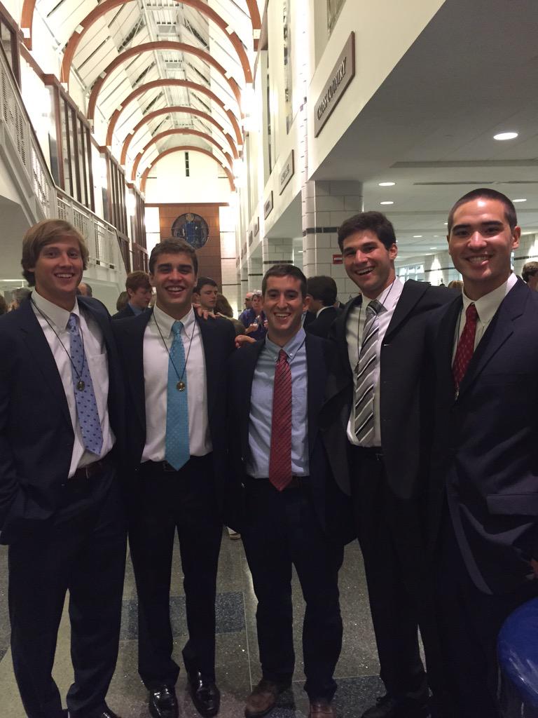 MrFurnary's tweet photo. #GpGoPo #Baccalaureate #Classof2015 http://t.co/47LvFxM0qy