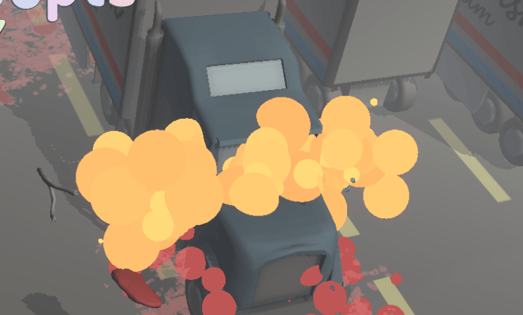 moonscript's tweet photo. Play INFINIDEER if you haven't, doesn't take long http://t.co/fcZrBM0sFK @svblm #indiegames #free http://t.co/6NmKnkneCd