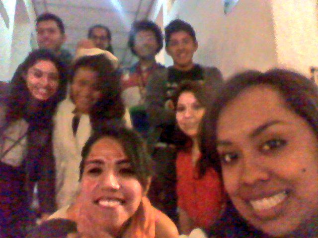 rtgranadas's tweet image. Teminando sesion.