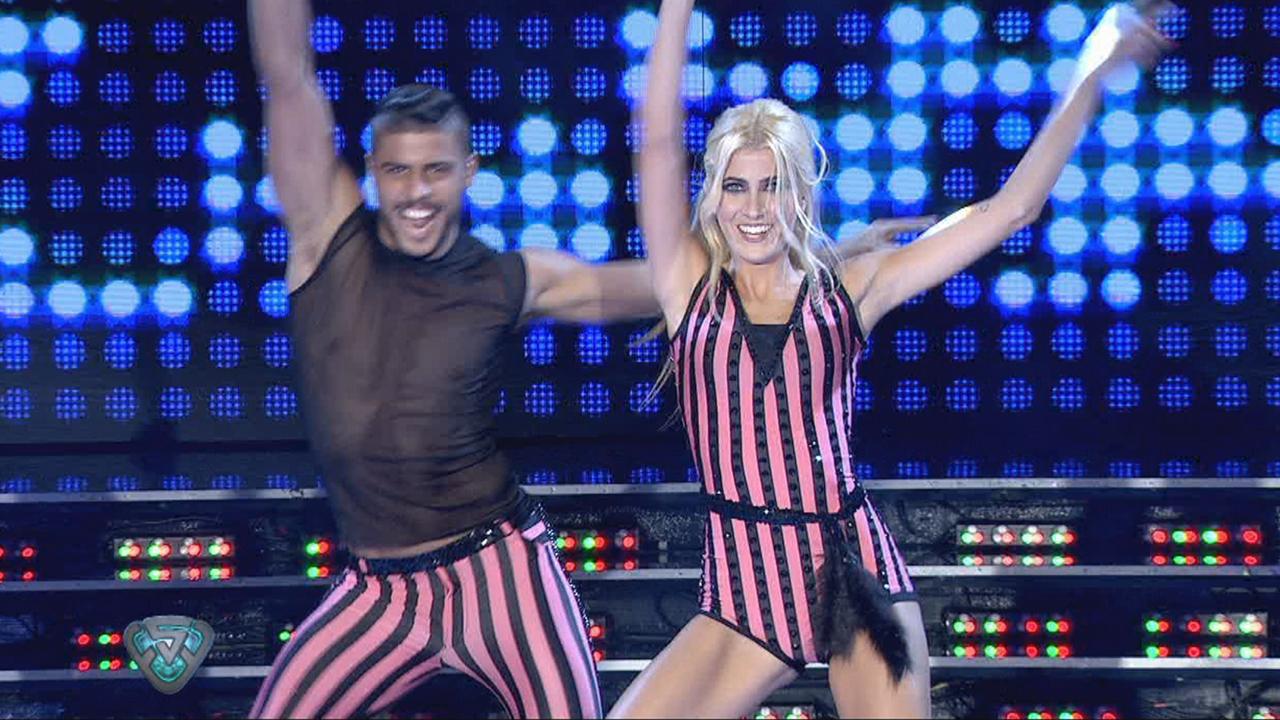 Fotos Jorge,Barby Velez y Candela Ruggeri CFqNc4EW0AA2VCO