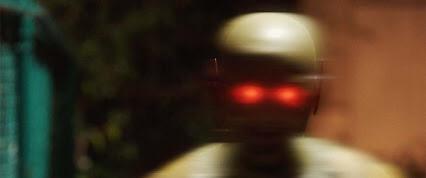 "Good luck sleeping tonight."