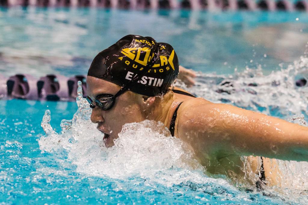 Ella Eastin, Bryce Mefford Shine in Prelims of California High School State Championships wp.me/p56Jja-z2g