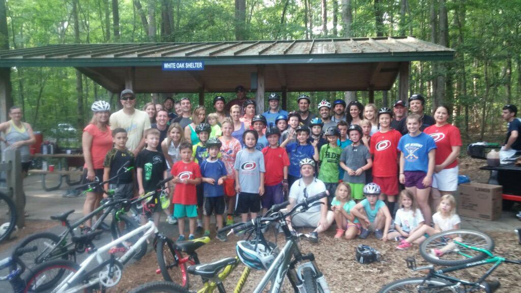 cshbike's tweet photo. Hockey players bike too http://t.co/kQMYkkqa19