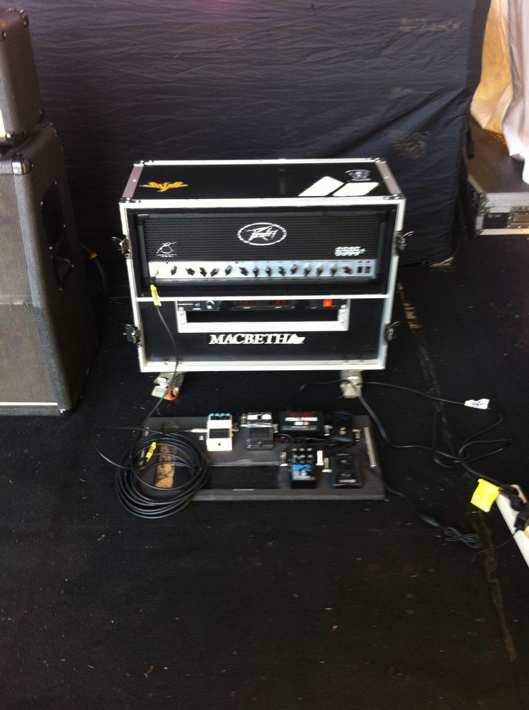 Sound check <a href="/hellprint/">HELLPRINT FESTIVAL</a> Tasikmalaya !