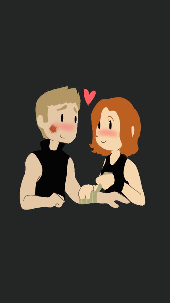 #shipping #Clintasha @StoickArcher