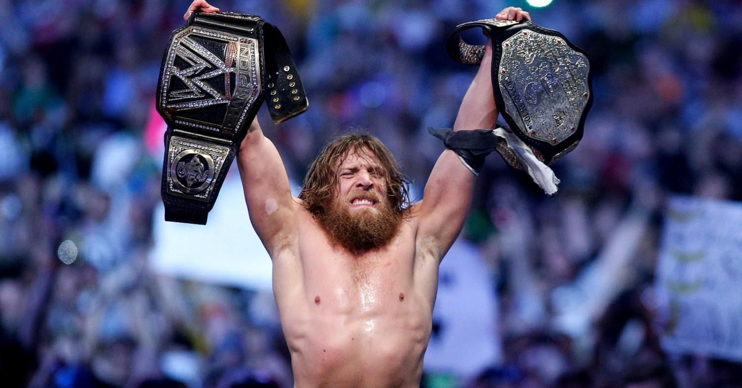 Happy Birthday to Daniel Bryan 