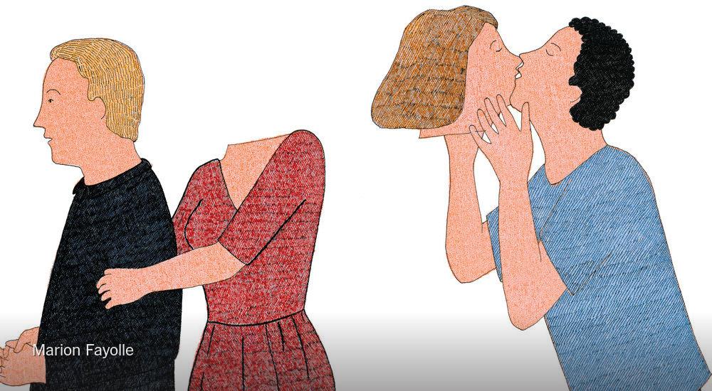 nytimes's tweet photo. Infidelity lurks in your genes http://t.co/7dCs3dbrD2 via @NYTOpinion http://t.co/Scr8iUXImt