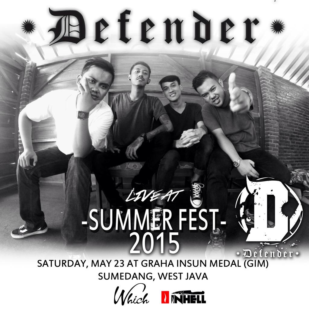 Sampai jumpa jam 2 siang nanti.. <a href="/summerfest_14/">SUMMER FEST 2015</a>
