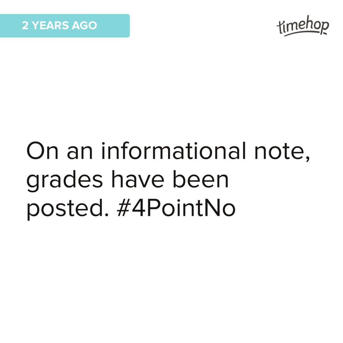 apeters10's tweet photo. Still killing that #4PointNo GPA status http://t.co/ELSB2BpGEy http://t.co/IOJHKeZcn1