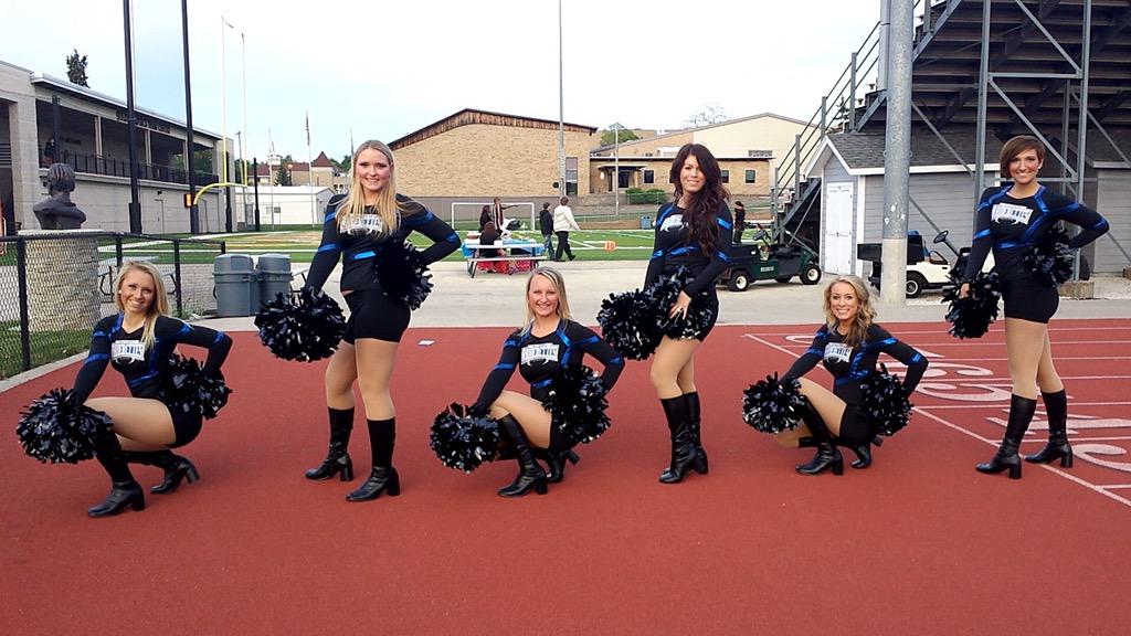 Great night &amp; a Raider win!