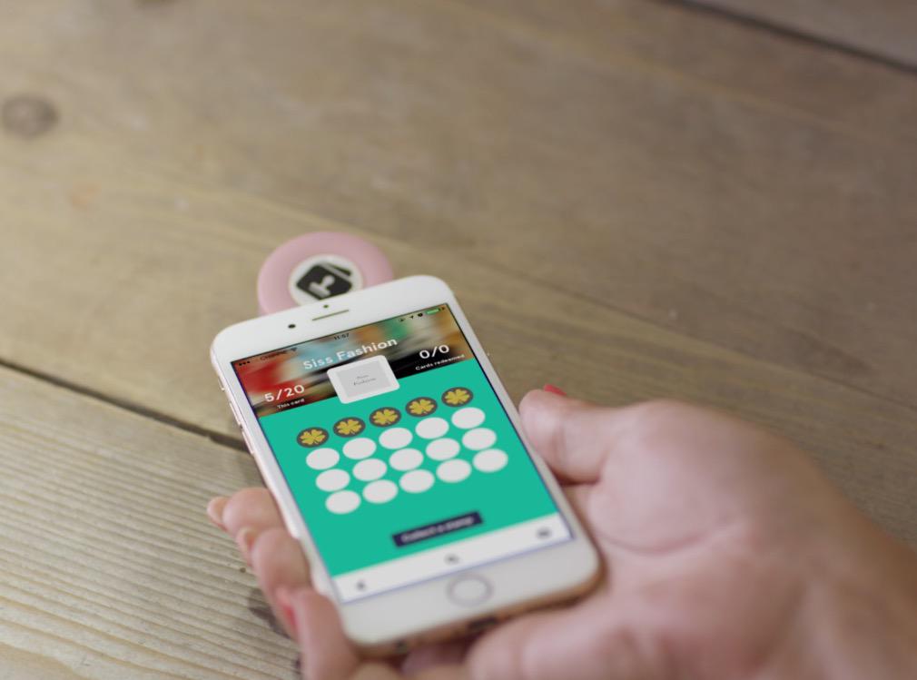 Media599's tweet image. Stampwallet: A unique way to discover stores and collect stamps using ibeacons. Request a free trial now! #iBeacon