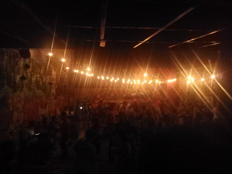 DuvalLifeBlog's tweet image. Camera blows 1904 Jazz Fest After Dark