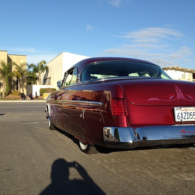 TradKustoms's tweet photo. It's almost time to cruise!! #westcoastkustoms #santamaria #cruisinnationals http://t.co/g2Ita3N99V http://t.co/QXqxzUm7fM