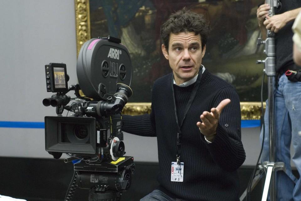 \"Pedí a de segunda unidad en EL PERFUME y ni caso...\"
Happy Birthday, Tom Tykwer!!! 