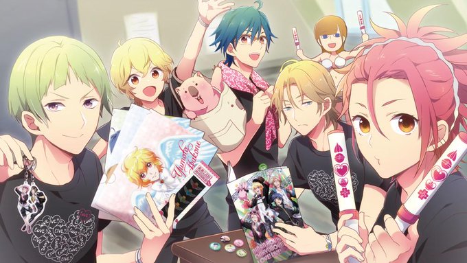 防衛部ライブお留守番組と繋がりたいのtwitterイラスト検索結果