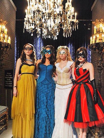 PLLRT_FAV's tweet photo. RT Masquerade Ball FAV for The Prom http://t.co/hSm3WMIgIl