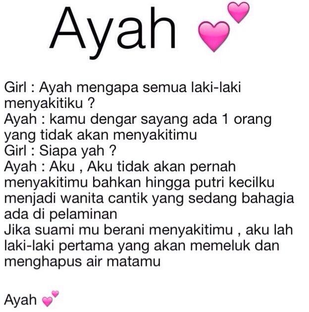 ayuu_ARS's tweet photo. Apakah ayah akan benar* datang??? 😶 http://t.co/EinZbbmVDC