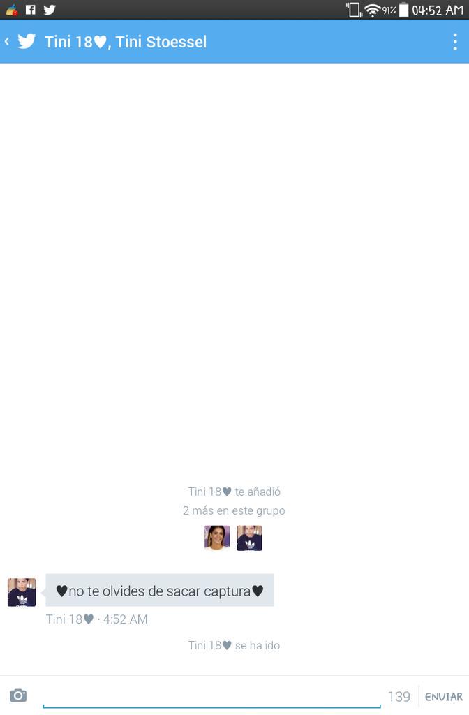 MyWorldIsMs's tweet photo. @lucia5martina gracias!SOS una genia💜 http://t.co/jottHt9ps9