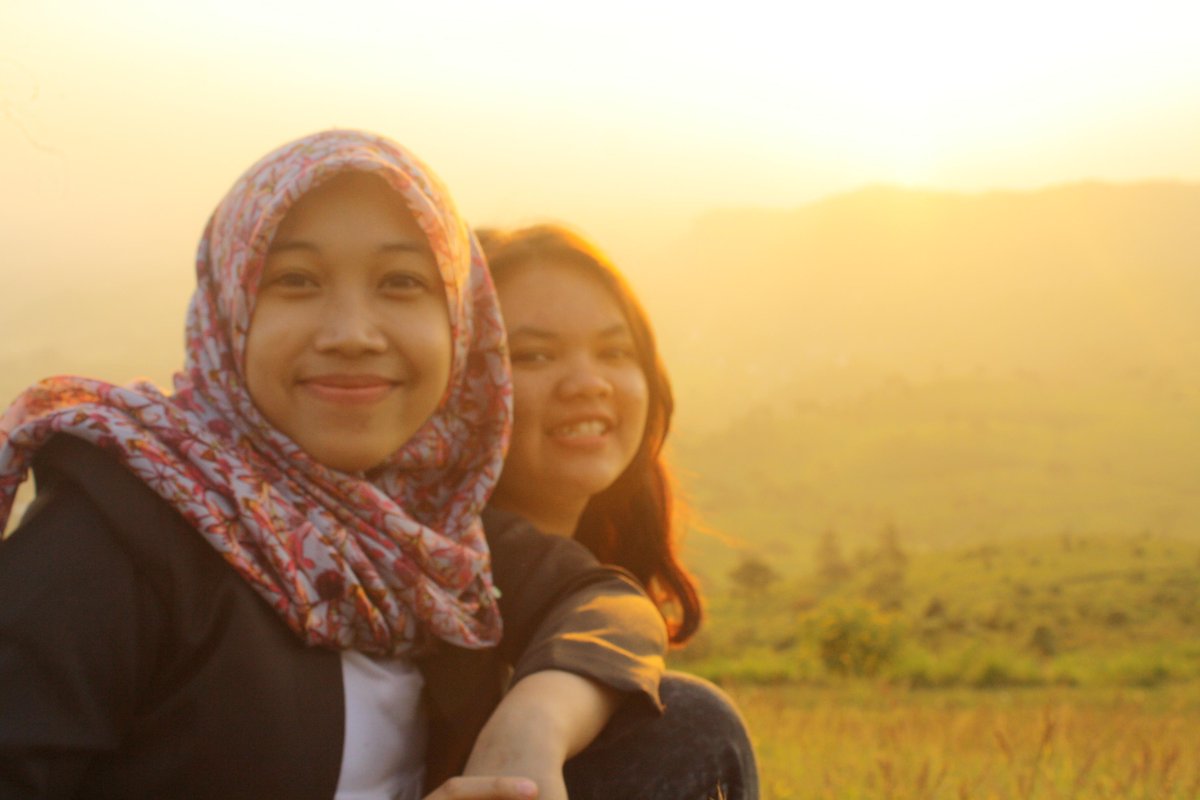 yayinwindy's tweet image. #hellosunset