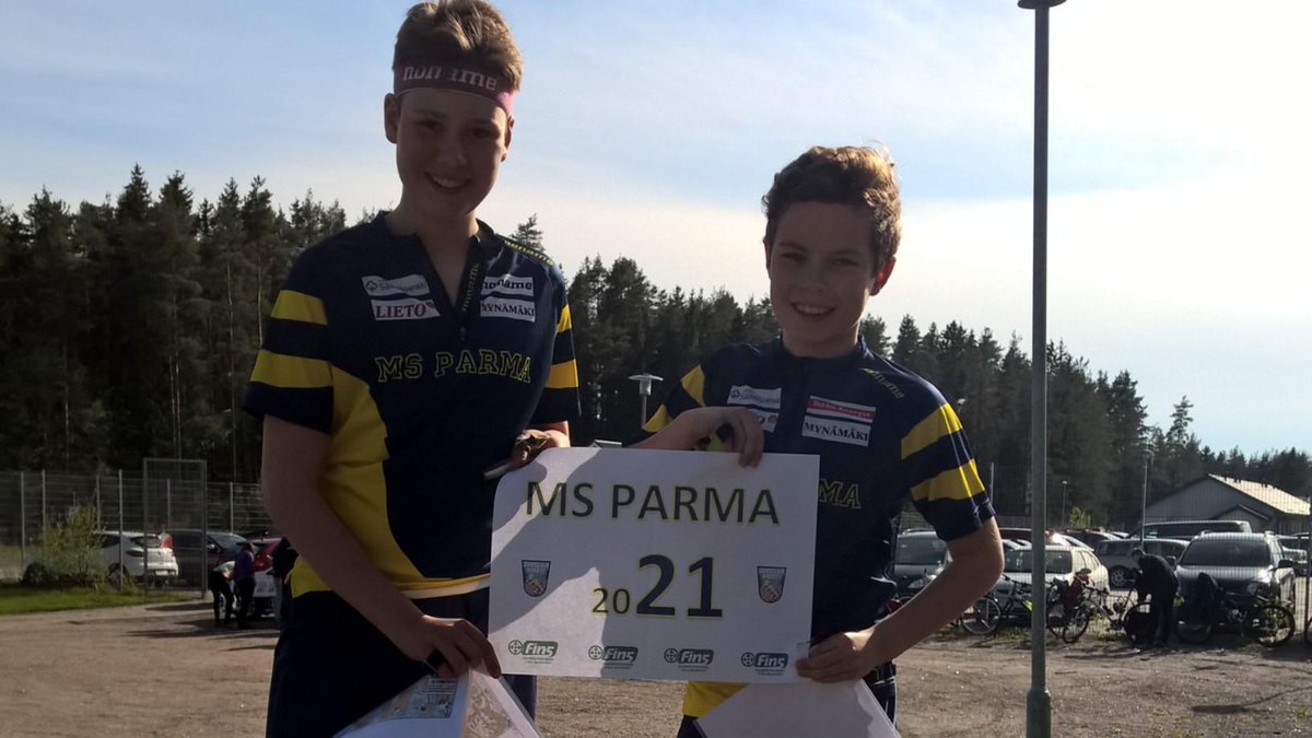 Tänään jäljellä <a href="/JukolanViesti/">Jukolan viesti</a> 21 #YhteinenJuttu #Suunnistus #Jukola2015 <a href="/Fin5_2015/">Fin5 2015</a> Huom ilmoraja 31.5.2015 <a href="/MSParma/">MS Parma</a>