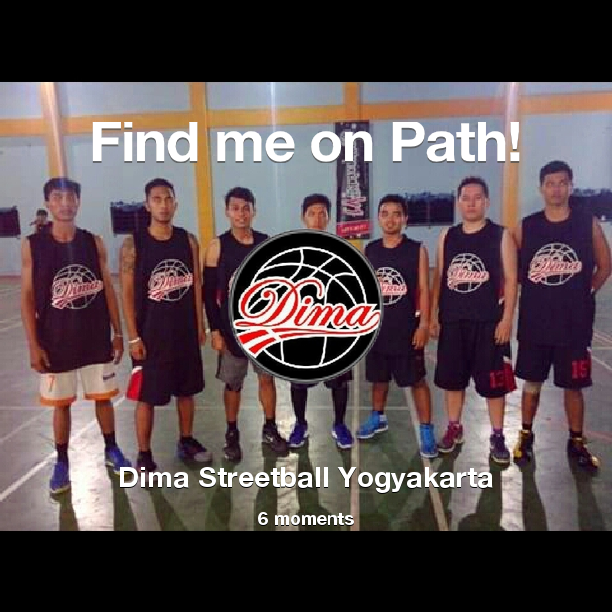 DIMANIAC's tweet photo. Find me on #Path now! Go to: http://t.co/Harw9yMBUj! #thepersonalnetwork http://t.co/4EPVOHi0Oe