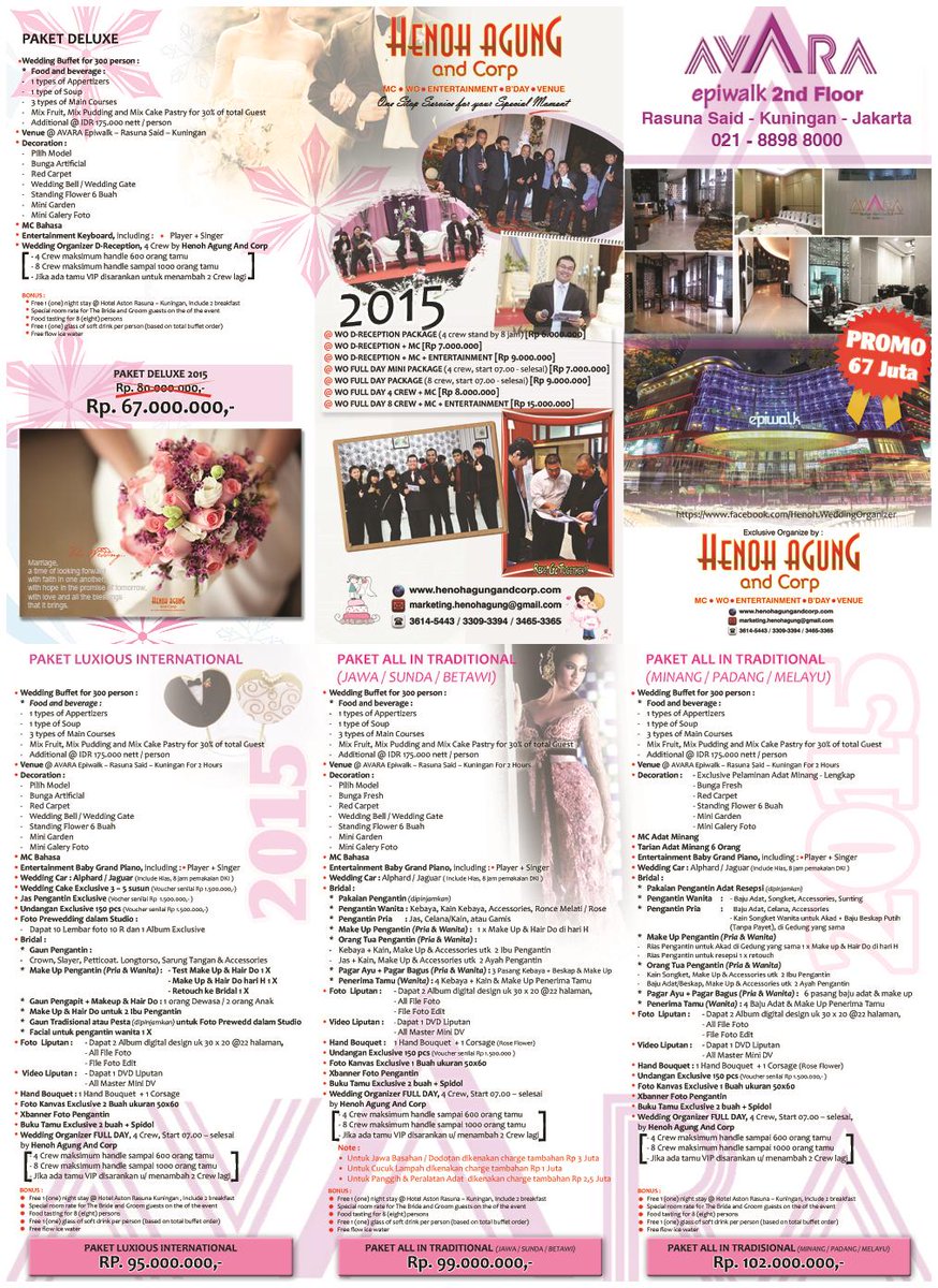 Henoh Agung and Corp tweet media