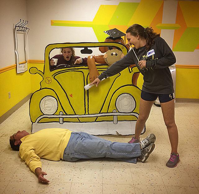 toreeridgway's tweet image. @MarionProjGrad #MCPG2015 @cassie_toothman #gimmethemula 💸