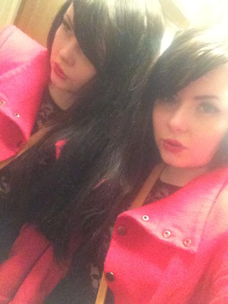 Danni_Mariexo's tweet image. Double trouble , who would want 2 of me ?