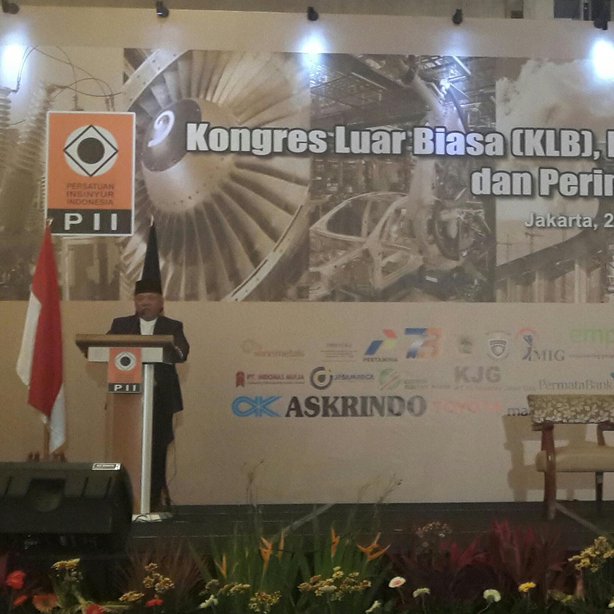 "<a href="/saididu/">Muhammad Said Didu</a>: Sambutan Menteri PUPR Dr. Ir. Basuki pada MLB dan HUT PII "