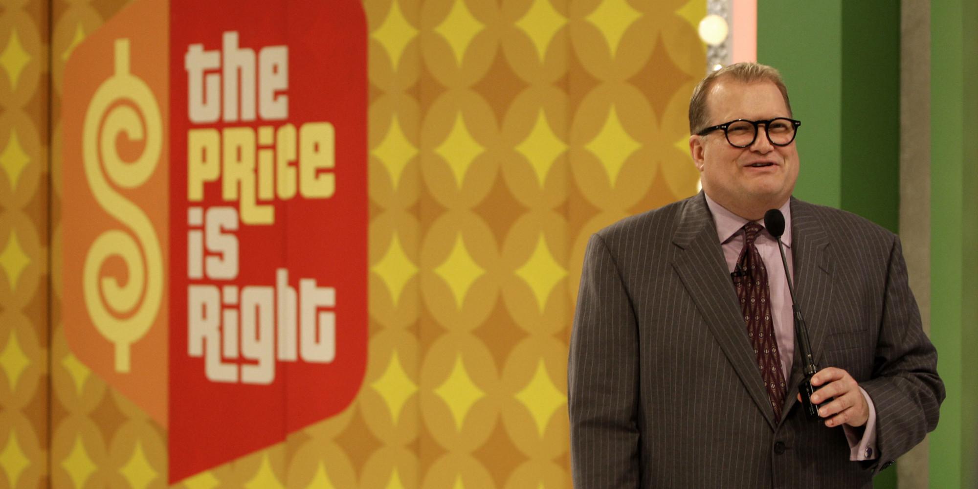 Happy Birthday to Drew Carey, who turns 57 today! 
