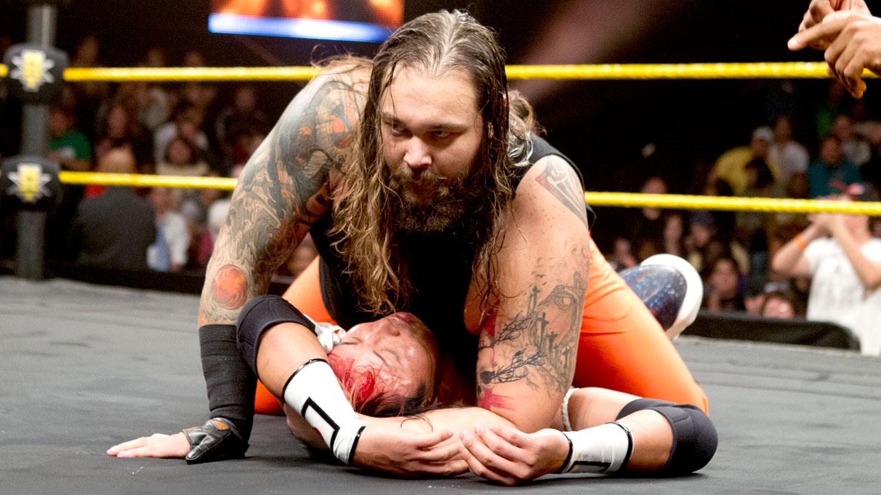 Happy Birthday to Bray Wyatt, who turns 28 today! 