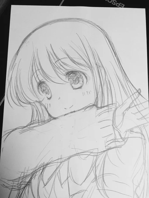ついでにいつものポーズの玄ちゃん 