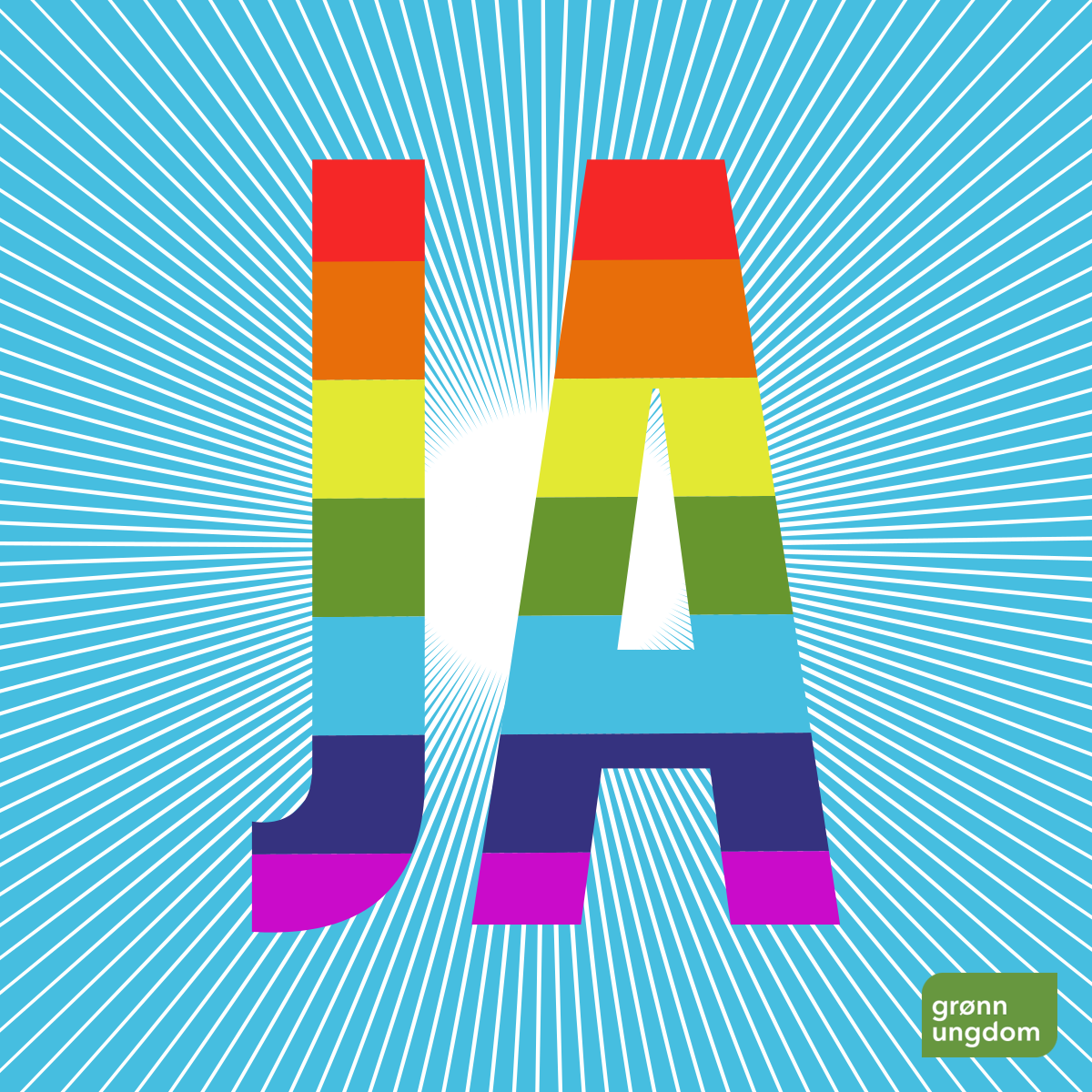 GronnUngdom's tweet photo. Congrats from Norway on what seems to be a massive #YesVote, Ireland! <3 #MarriageReferendum http://t.co/VOFcc3rtgn