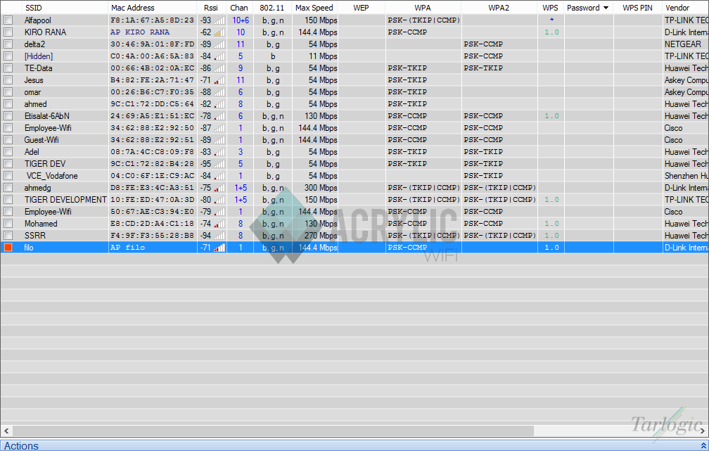 #AcrylicWiFi #ShowMeYourWiFi