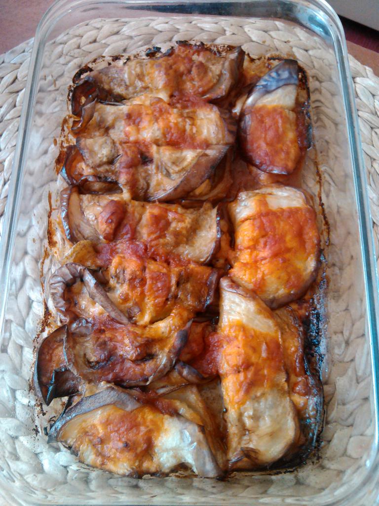 Marialuisa80's tweet photo. ..a pranzo da mamma !!! 🔝👍 http://t.co/n0RIewzRZr