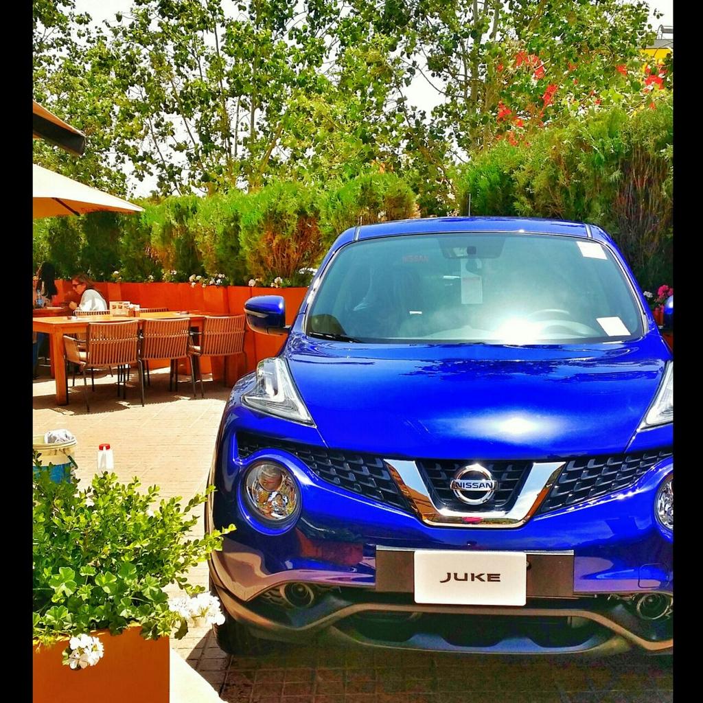NissanJordan's tweet photo. Who wants to take this #Juke for a spin? #JukeJo #BlueFigJo #NissanJordan http://t.co/ZkeuVxgNBn