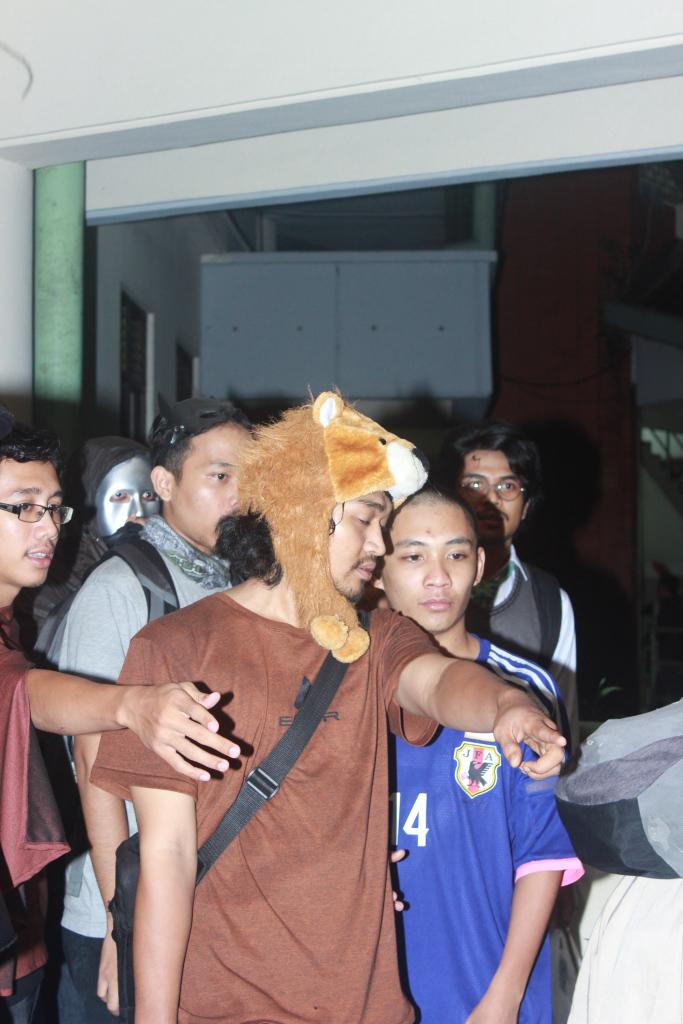 HPS_46's tweet photo. dari kerajaan 47 sudah tiba #HPS46 #wonderland46 @Lanskap47 http://t.co/XRpdQrXrMN