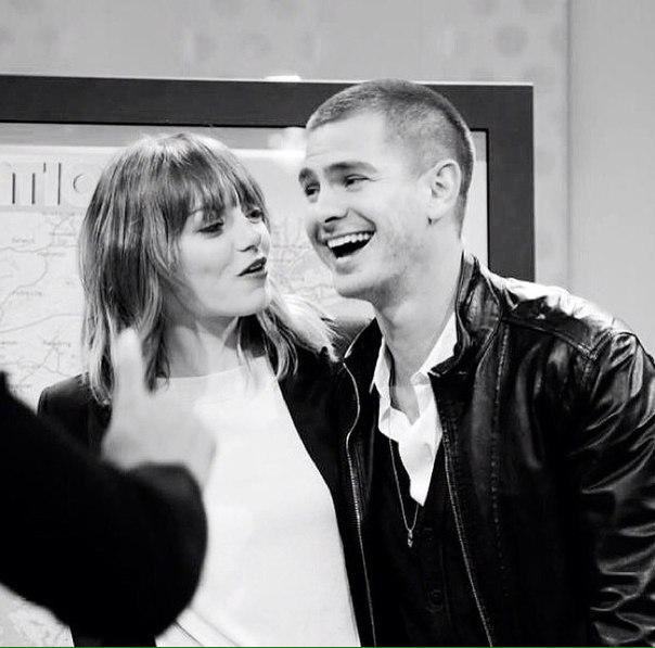 csuedera's tweet photo. 💜💜💜💜 best otp ever http://t.co/LbiffJgwyn