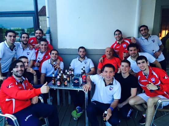 felixg8188's tweet photo. Vamos mi @PiquerasFC vamos Campeon!!!! #RoadToElBurgo http://t.co/tw6U0IkngO